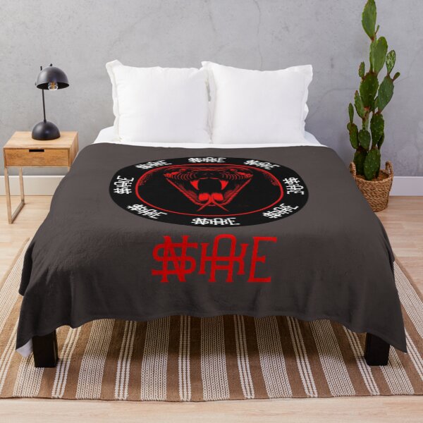 Item preview, black and red snake designed and sold by wildforcedesign.