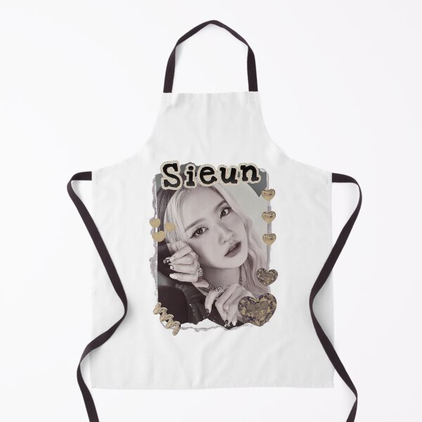 Item preview, STAYC Sieun Kpop Girl group Scrapbook Collage Cozy Y2K Vintage Design designed and sold by HELL0WBELLO.