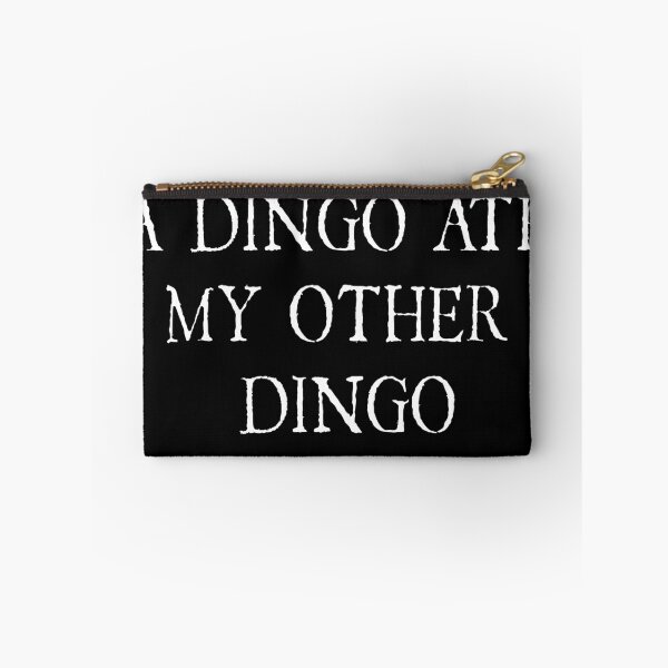 Item preview, A Dingo ate my other Dingo designed and sold by Cadaver Corps.