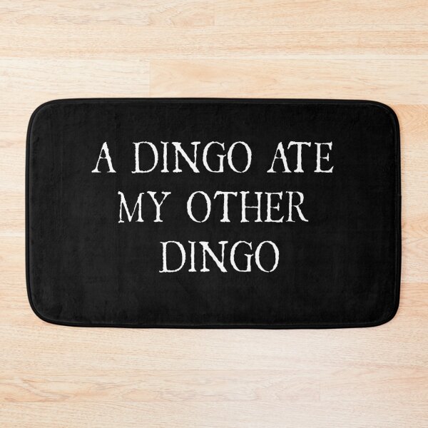 Item preview, A Dingo ate my other Dingo designed and sold by Cadaver Corps.