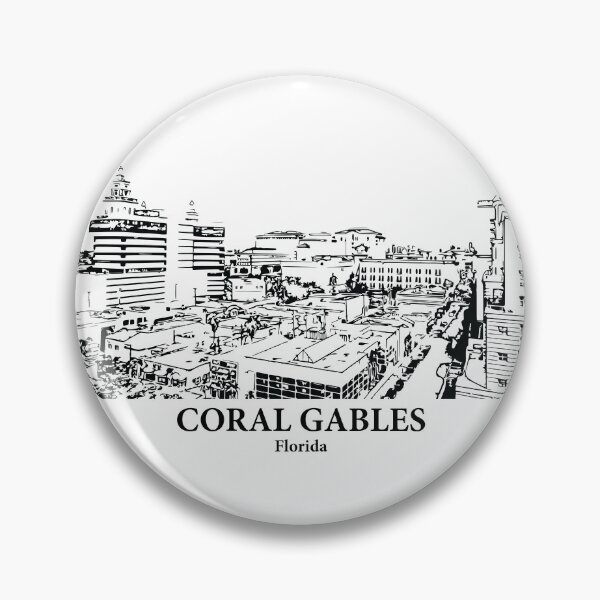 Item preview, Coral Gables – Florida designed and sold by Lakeric Cityscapes.