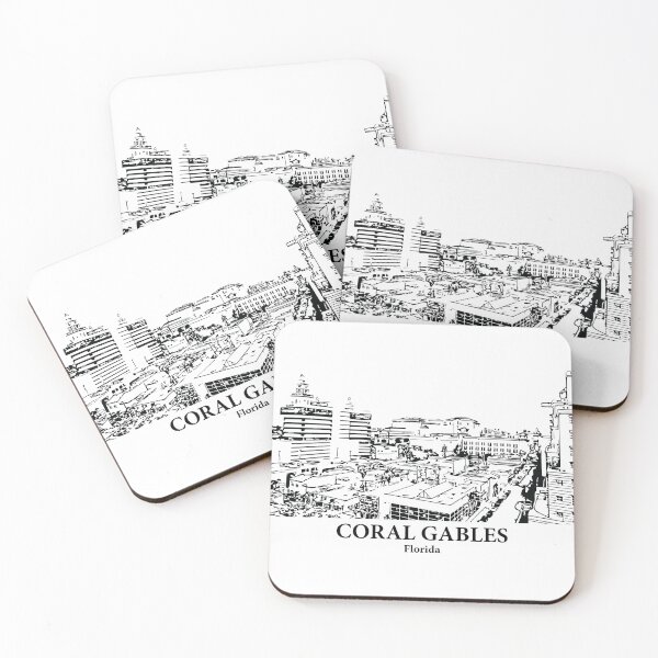 Item preview, Coral Gables – Florida designed and sold by Lakeric Cityscapes.