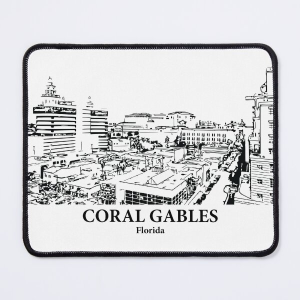 Item preview, Coral Gables – Florida designed and sold by Lakeric Cityscapes.
