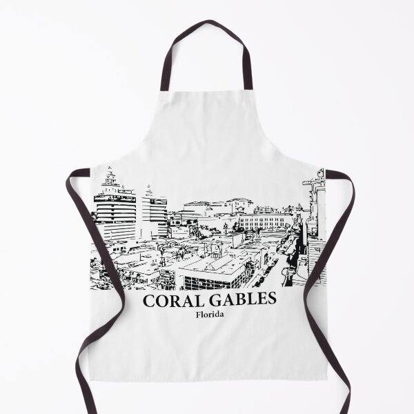 Artikelvorschau, Coral Gables – Florida entworfen und verkauft von Lakeric Cityscapes.