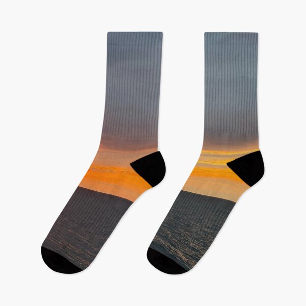 Artikelvorschau, Sonnenuntergang in der Ostsee entworfen und verkauft von Marylou Badeaux.