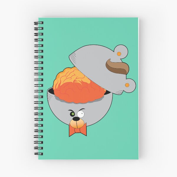 Item preview, Thoughts are escaping designed and sold by Rare Works.