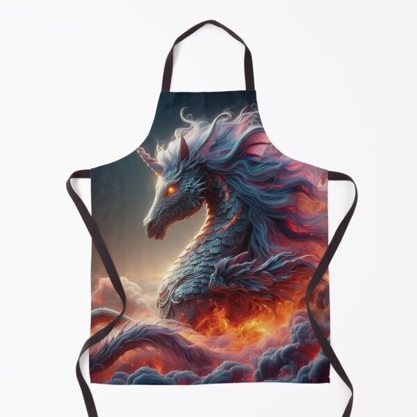 Item preview, Infernicorn V designed and sold by Woven-myth.
