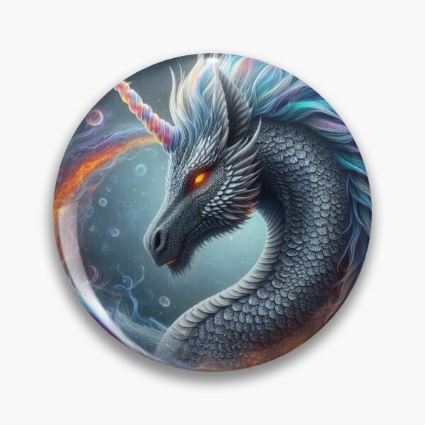 Item preview, Infernicorn VI designed and sold by Woven-myth.