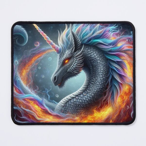 Item preview, Infernicorn VI designed and sold by Woven-myth.