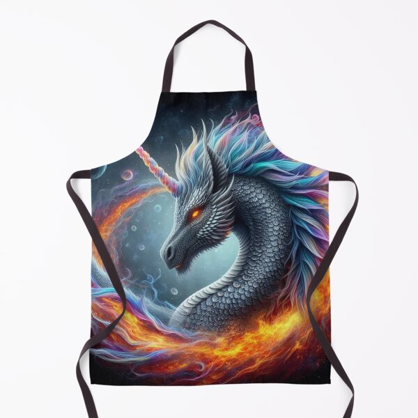 Item preview, Infernicorn VI designed and sold by Woven-myth.