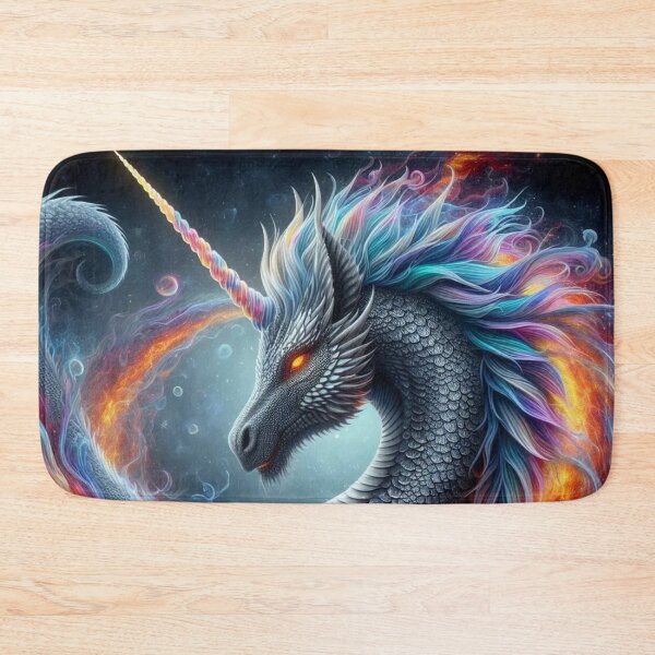 Item preview, Infernicorn VI designed and sold by Woven-myth.