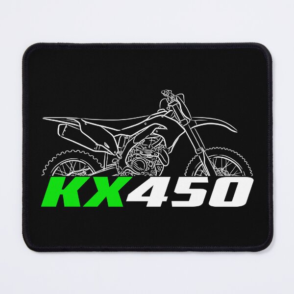 Item preview, Kawasaki KX450 2019-2023 for bikers, Motorcycle designed and sold by ThrottleArts.