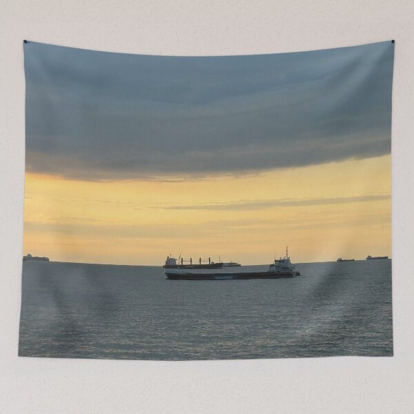 Item preview, Early Sunset designed and sold by Marylou Badeaux.