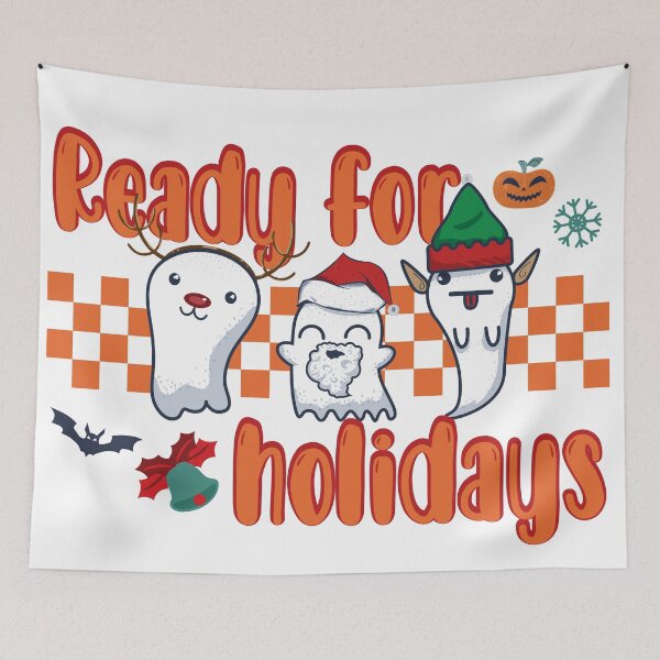 Item preview, ready for holidays designed and sold by samuzai.