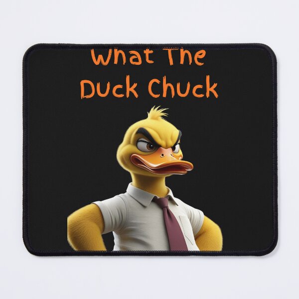 Item preview, Angry Duck in a Tie – Meme Shirt designed and sold by Mary_Quilter.