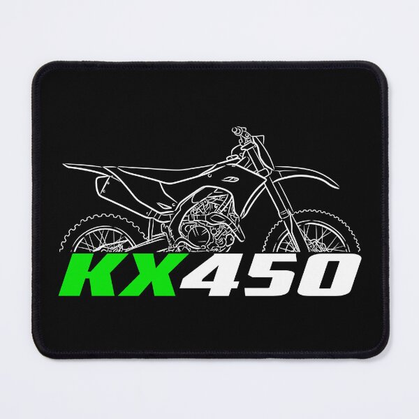 Item preview, Kawasaki KX450 2024-2025 for bikers, Motorcycle designed and sold by ThrottleArts.