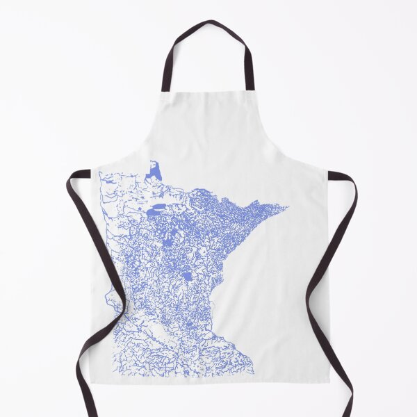 Item preview, Minnesota Lakes, Land of 10000 lakes, Minnesota designed and sold by Anna Ryburn.