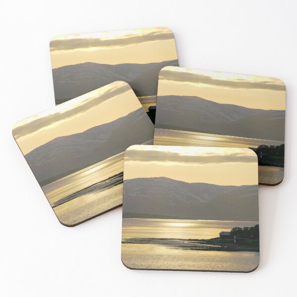 Item preview, Sunset in the Lofoten Islands designed and sold by Marylou Badeaux.