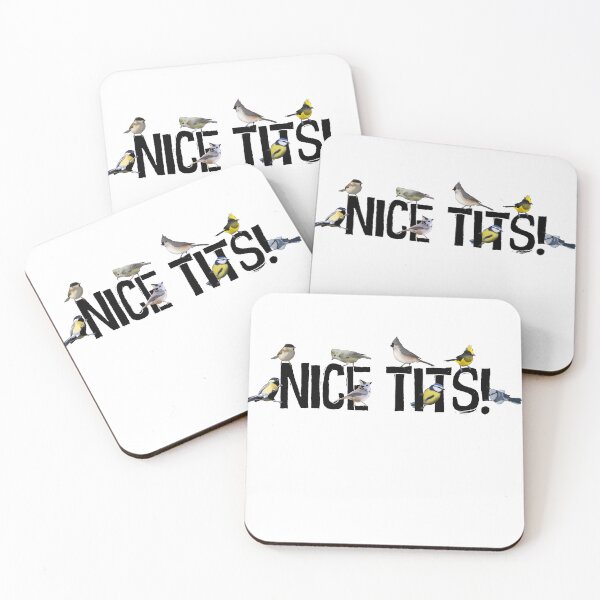 Item preview, Nice Tits!  designed and sold by Celestyle.
