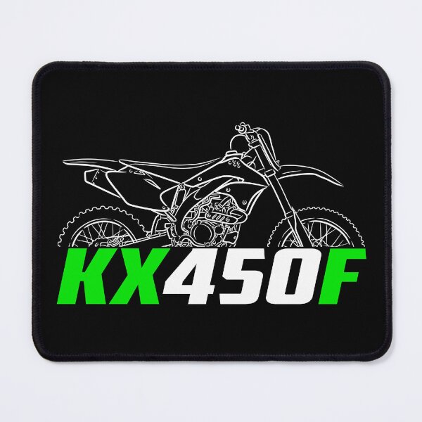 Item preview, Kawasaki KX450F 2006-2008 for bikers, Motorcycle designed and sold by ThrottleArts.