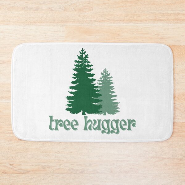 Item preview, tree hugger designed and sold by madebysam :).
