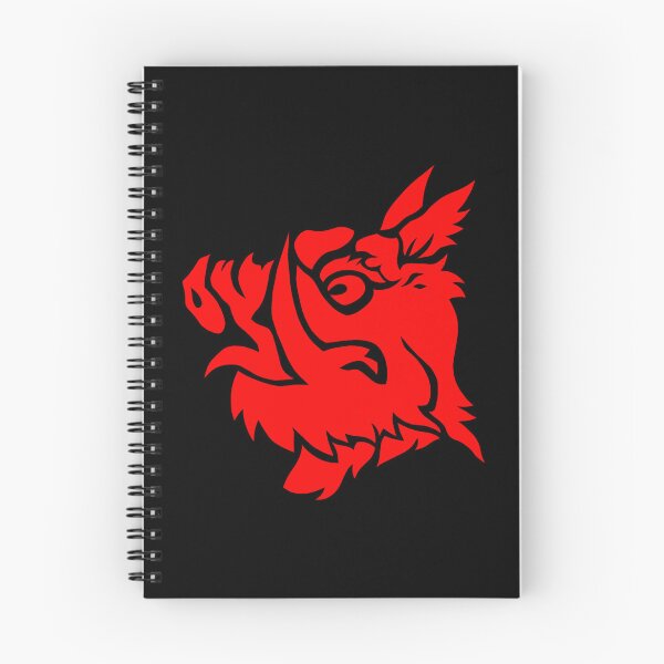 Item preview, Black Knight Boar, Monty Python and the Holy Grail designed and sold by Arcane Paladin.