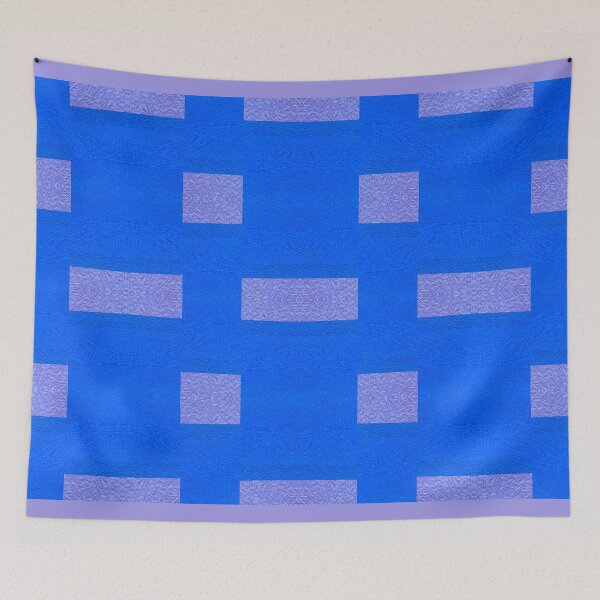 Item preview, Rhombi and Squares in Rectangles designed and sold by fatenanwar.