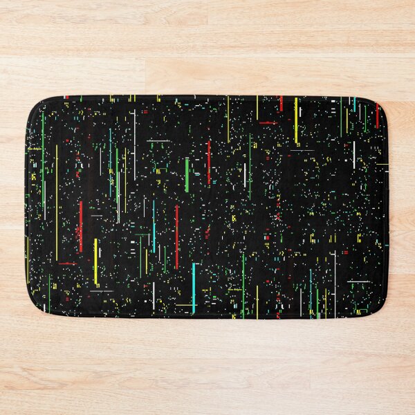 Item preview, Abstract Digital Glitch Art Stream and hundreds of other personalized products designed and sold by edsonmaciel1990.