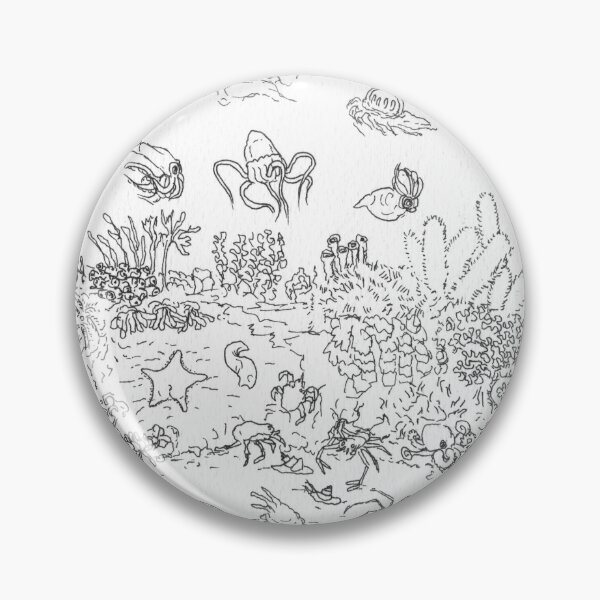 Item preview, seabed designed and sold by mariodibuja.