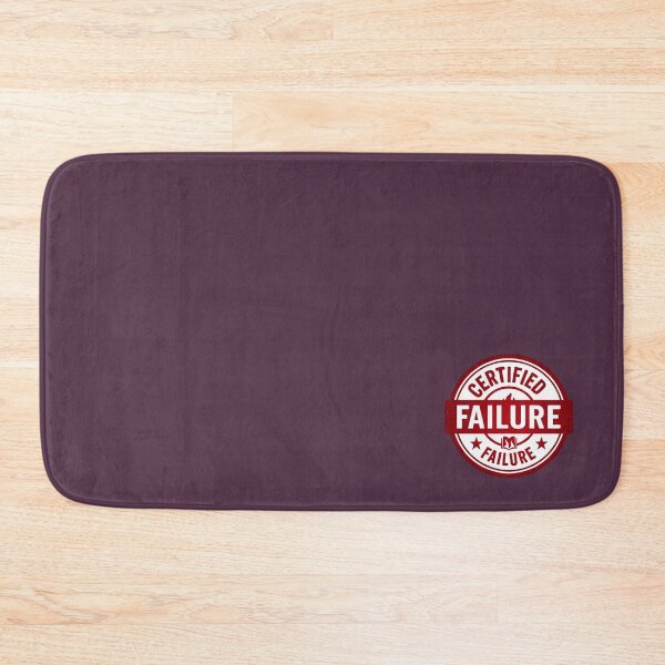 Item preview, Certified Failure Stamp  designed and sold by AnotherFemaleHuman.