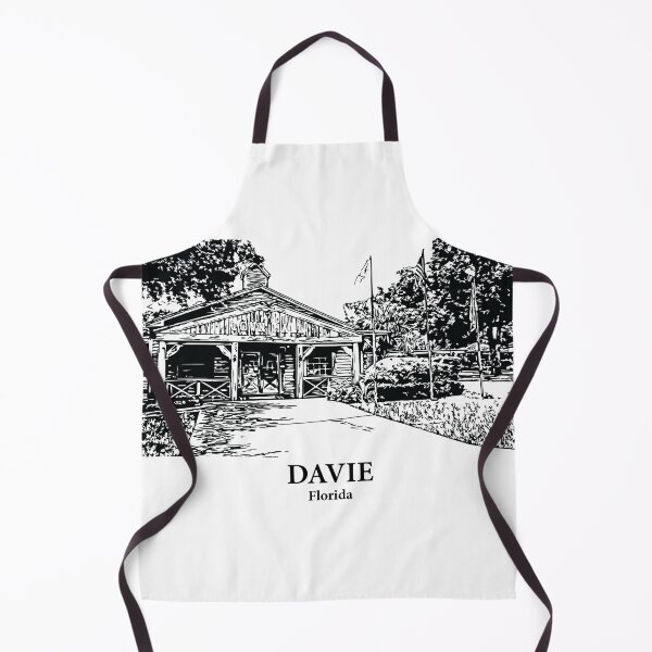 Item preview, Davie – Florida designed and sold by Lakeric Cityscapes.