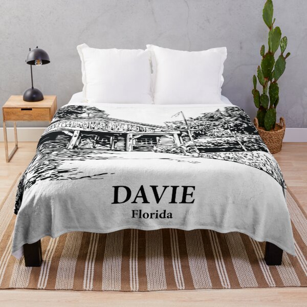 Item preview, Davie – Florida designed and sold by Lakeric Cityscapes.