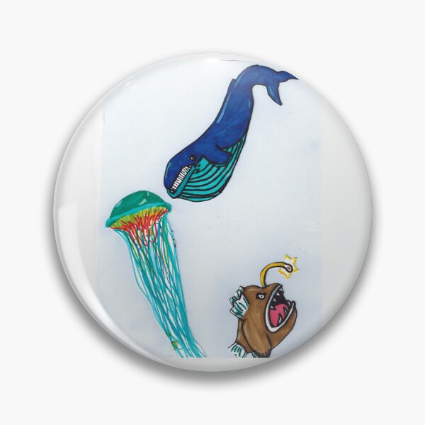 Item preview, In The Sea designed and sold by penpenthemonkey.