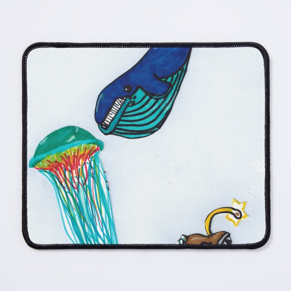 Item preview, In The Sea designed and sold by penpenthemonkey.