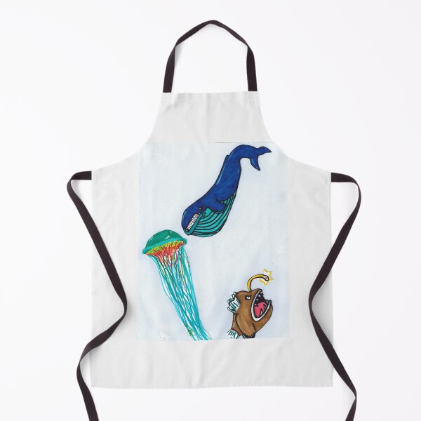 Item preview, In The Sea designed and sold by penpenthemonkey.