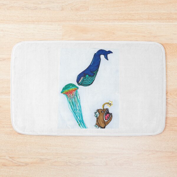 Item preview, In The Sea designed and sold by penpenthemonkey.
