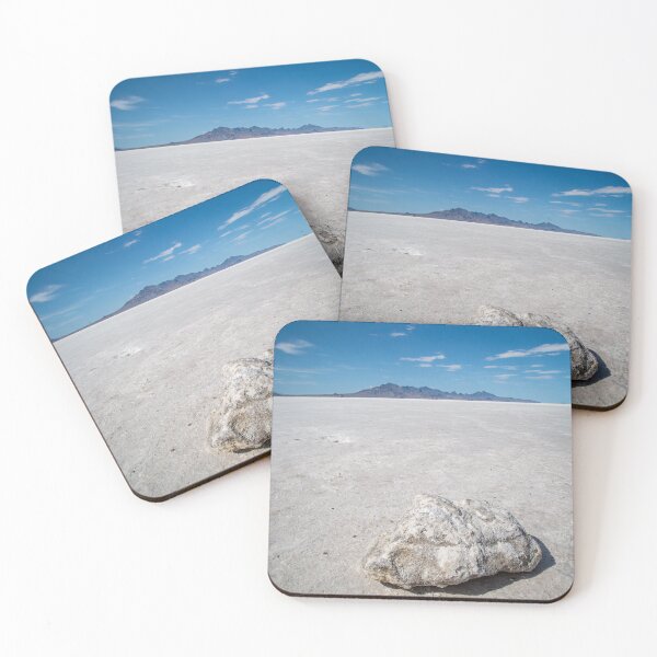 Item preview, Salt Lake City Salt Rock designed and sold by justinsink.
