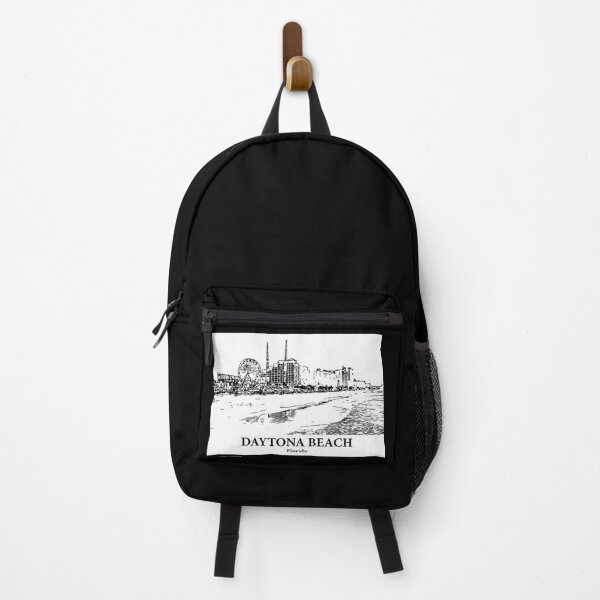 Item preview, Daytona Beach – Florida designed and sold by Lakeric Cityscapes.
