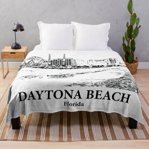 Item preview, Daytona Beach – Florida designed and sold by Lakeric Cityscapes.