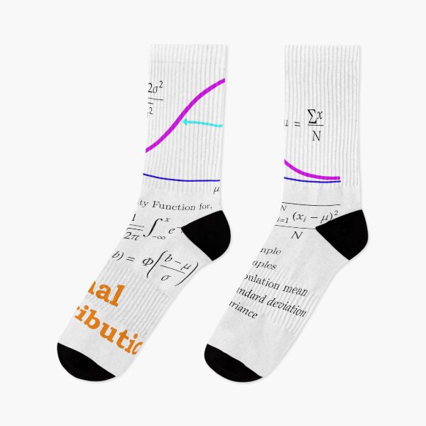 Item preview, Normal Distribution designed and sold by brainyideasai.