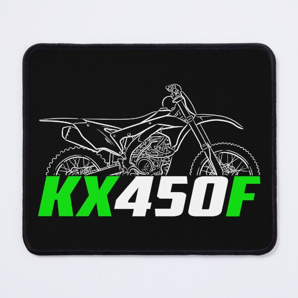 Item preview, Kawasaki KX450F 2016-2018 for bikers, Motorcycle designed and sold by ThrottleArts.