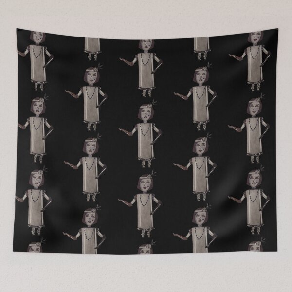 Item preview, Roaring '20s Socialite Robot  designed and sold by HayaArtist.