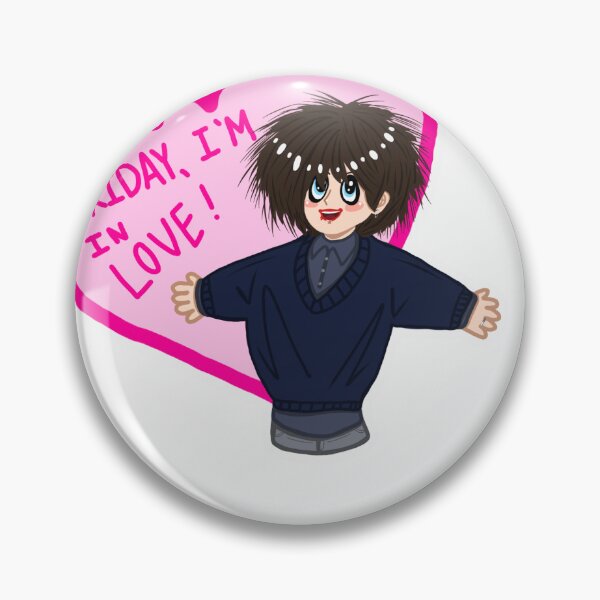 Item preview, It’s Friday I’m In Love! designed and sold by hellokittylvr1.