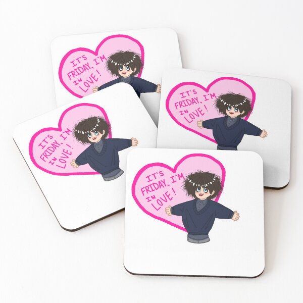 Item preview, It’s Friday I’m In Love! designed and sold by hellokittylvr1.