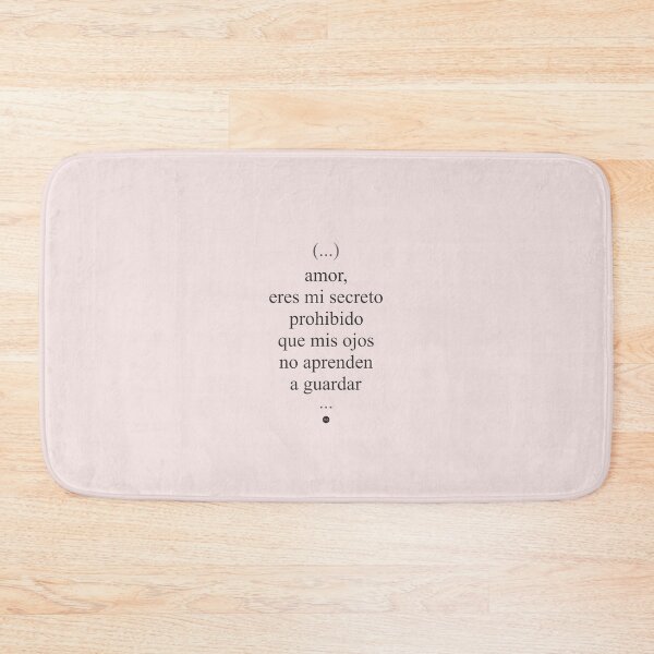 Item preview, Love, you are my forbidden secret that my eyes cannot learn to keep (fc) designed and sold by XUSRedbubble.