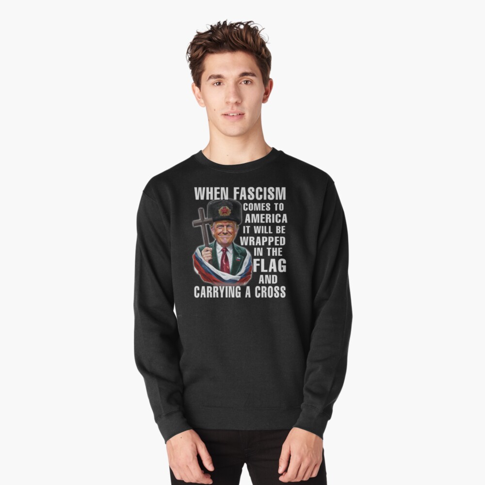 Item preview, Pullover Sweatshirt designed and sold by EthosWear.