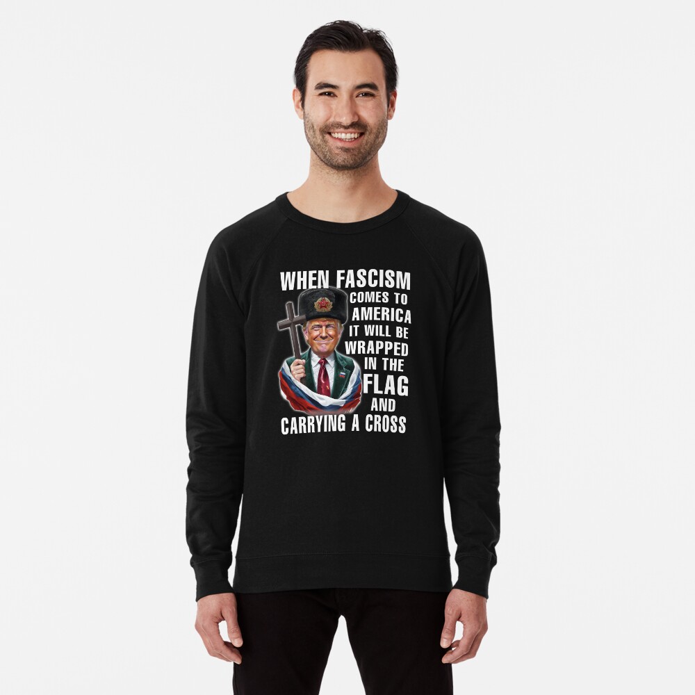 Item preview, Lightweight Sweatshirt designed and sold by EthosWear.