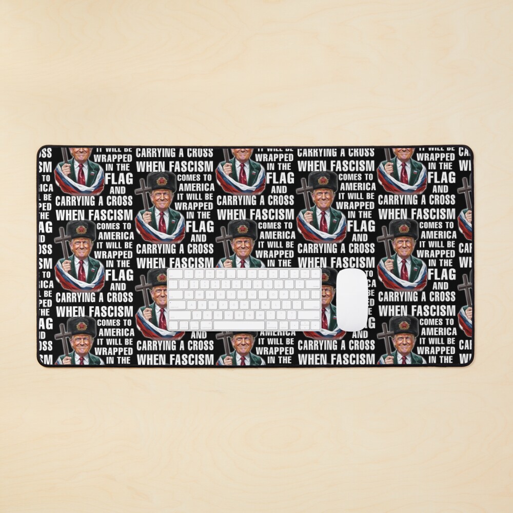 Item preview, Desk Mat designed and sold by EthosWear.