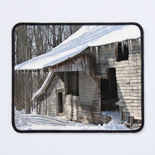 Item preview, Abandoned Barn designed and sold by photoclique.