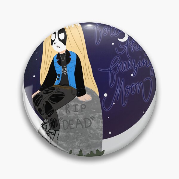 Item preview, Follow The Freezing Moon designed and sold by hellokittylvr1.